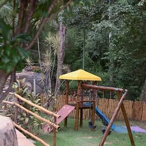 Flat Residencial C Lazer Completo Em Apartamento